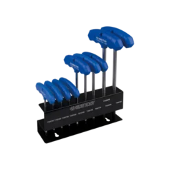 Jeu De 9 Clés Torx En T King Tony - 21309PR