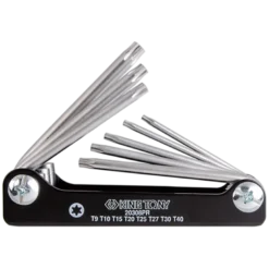 Jeu De 8 Clés Torx King Tony - 20308PR