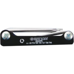 Jeu De 8 Clés Torx King Tony - 20308PR