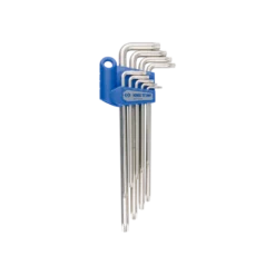 Jeu De 9 Clés Torx Longues King Tony - 20319PR