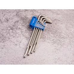 Jeu De 9 Clés Torx Longues King Tony - 20319PR