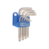 Jeu De 9 Clés Torx Tamper King Tony - 20409PR