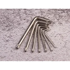 Jeu De 7 Clés Torx Tamper King Tony - 20407PR