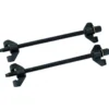 Jeu de compresseurs de ressorts d'amortisseurs 370 mm KRAFTWERK 30407