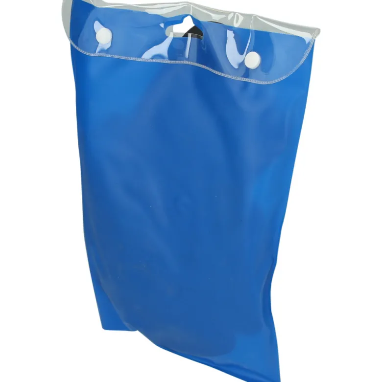 Jeu de 4 coussins pour portières avec poire de gonflage BRILLIANT TOOLS - BT516010