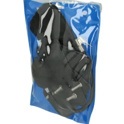 Jeu de 4 coussins pour portières avec poire de gonflage BRILLIANT TOOLS - BT516010
