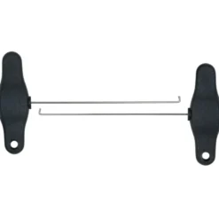 Jeu de crochets pour combinés d'instrumentation L 172 mm KS TOOLS 140.2380