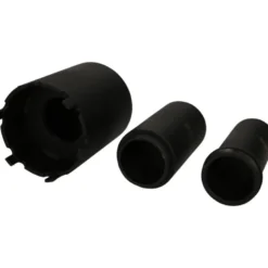 Jeu de douille à 6 ergots Ø 102 mm avec 2 tubes de centrage pour MAN, 3 pcs KS TOOLS 460.5360