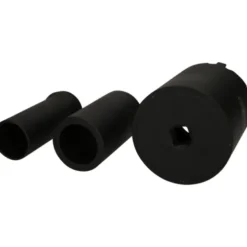 Jeu de douille à 6 ergots Ø 102 mm avec 2 tubes de centrage pour MAN, 3 pcs KS TOOLS 460.5360
