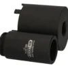 Jeu de douille à 6 ergots Ø 63 mm avec tube de centrage pour Mercedes, 2 pcs KS TOOLS 460.5625