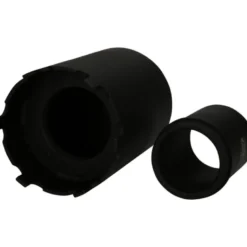 Jeu de douille à 6 ergots Ø 88 mm avec tube de centrage pour Mercedes, 2 pcs KS TOOLS 460.5395