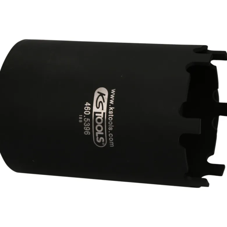 Jeu de douille à 6 ergots Ø 88 mm avec tube de centrage pour Mercedes, 2 pcs KS TOOLS 460.5395