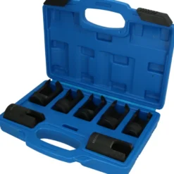 Jeu de douilles d’injecteur 7 pcs BRILLIANT TOOLS - BT551000