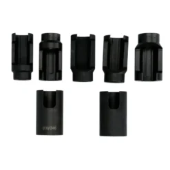 Jeu de douilles d’injecteur 7 pcs BRILLIANT TOOLS - BT551000