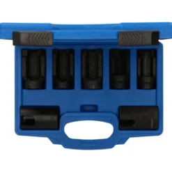 Jeu de douilles d’injecteur 7 pcs BRILLIANT TOOLS - BT551000
