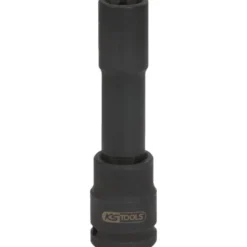 Jeu de douilles et embouts longs à chocs KS TOOLS 450.0420
