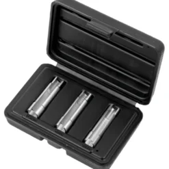 Jeu de douilles pour bougies de préchauffage 3 pièces KS TOOLS 500.7350