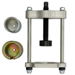 Jeu de douilles pour bras transversal essieu arrière Ford Mazda Volvo 4 pcs BRILLIANT TOOLS - BT672350