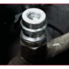 Jeu de douilles pour la révision des circuits de climatisation KS TOOLS 550.1170