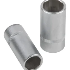 Jeu de douilles pour la révision des circuits de climatisation KS TOOLS 550.1170