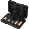 Jeu de douilles pour pompes à injection KS TOOLS 400.9080