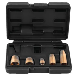 Jeu de douilles pour pompes à injection KS TOOLS 400.9080