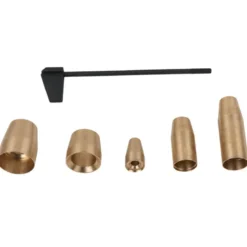 Jeu de douilles pour pompes à injection KS TOOLS 400.9080