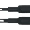 Jeu de douilles tournevis 6 pans creux pour soupape de circuit de climation KS TOOLS 550.1175