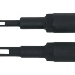 Jeu de douilles tournevis 6 pans creux pour soupape de circuit de climation KS TOOLS 550.1175