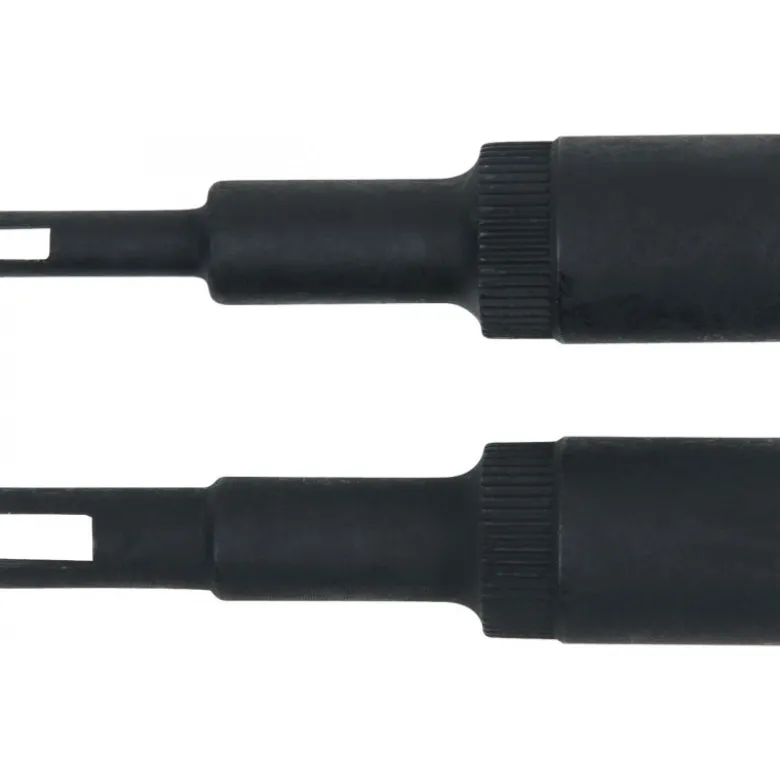 Jeu de douilles tournevis 6 pans creux pour soupape de circuit de climation KS TOOLS 550.1175