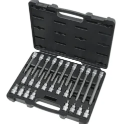 Jeu de douilles tournevis 1/2" XZN KS TOOLS 911.1635
