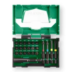 Jeu de 23 embouts à chocs Hikoki - 40030021
