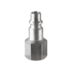 Jeu De 2 Embouts Filetés Femelle 3/8" ISO 6150-B M7 - SY351F