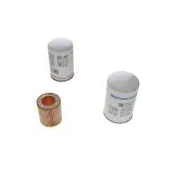 Jeu de filtres pour compresseurs à vis de 3 à 5,5Cv ABAC C43I ABAC - 2901370004