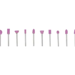 Jeu de fraises pour meuleuse stylo 10 pcs BRILLIANT TOOLS - BT160711