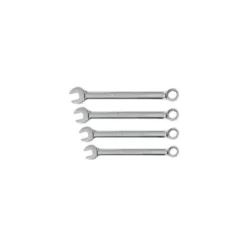 Jeu de 4 Grosses Clés mixtes KRAFTWERK 3558