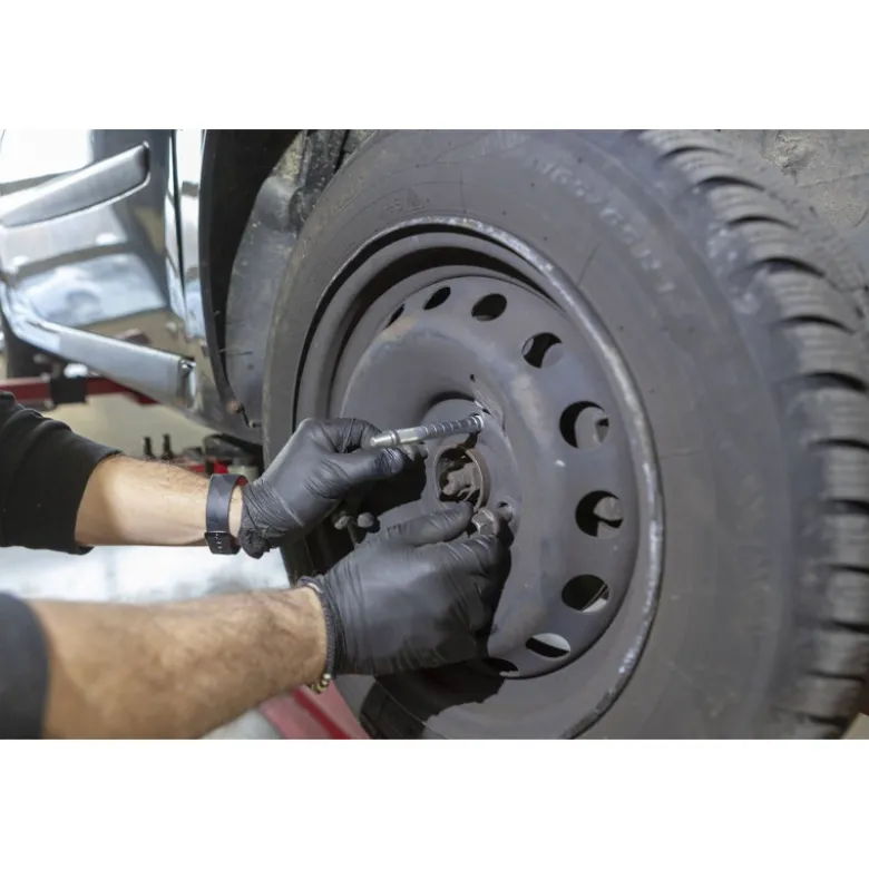 Jeu de guides m12-m14 montage de roues CLAS OM 9320
