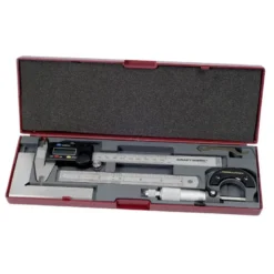 Jeu de 4 instruments de mesure KRAFTWERK 2980