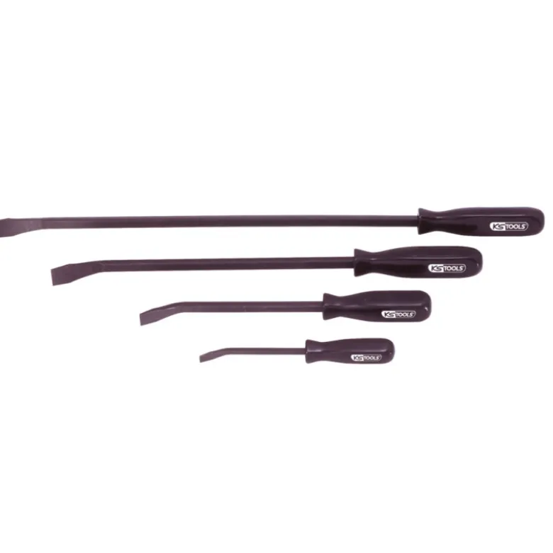 Jeu de leviers Chrome Molybdène KS TOOLS 911.8100