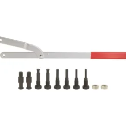 Jeu de leviers de blocage de poulie KS TOOLS 150.3000