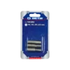 Jeu D'Embouts De Vissage 1/4" 6Pans (H4,H5,H6) - 3 Pièces King Tony - 1003MQ