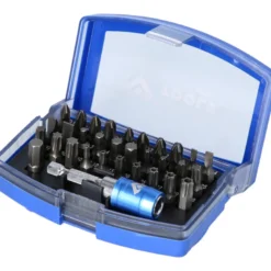 Jeu d'embouts de vissage 32 à 108 pcs BRILLIANT TOOLS - BT053032