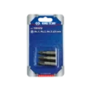 Jeu D'Embouts De Vissage 1/4" Pozidriv® (N°1,2,3) - 3 Pièces King Tony - 1003ZQ