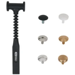 Jeu de mini marteaux de précision, 7 pièces KS TOOLS 140.1245