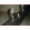 Jeu de mini-pinces de carrosserie 4 pièces KS TOOLS 115.1105