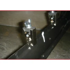 Jeu de mini-pinces de carrosserie 4 pièces KS TOOLS 115.1105