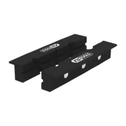 Jeu de 2 mordaches aimantés pour étaux L150 mm KSTOOLS - 914.0151F
