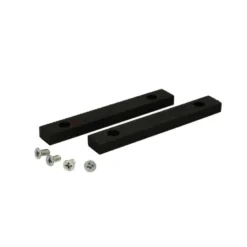 Jeu de mors de rechange 140mm pour étau 914.0244F - KS TOOLS 914.0244F-1