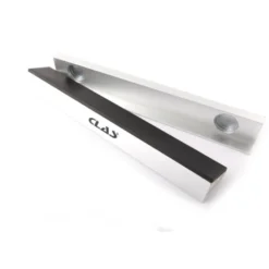 Jeu de 2 mors magnetiques 200mm revetement rubber CLAS EG 7054