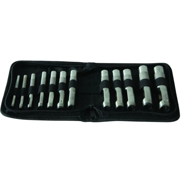 Jeu d'emporte-pieces ronds ø3-ø16mm CLAS OM 0580
